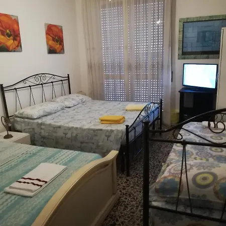 Lägenhet Casa Mercato