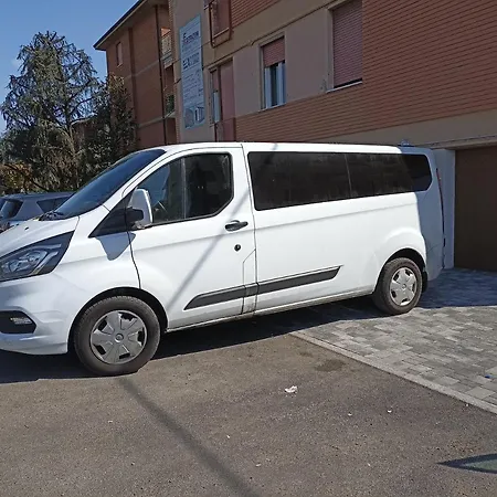 Casa Mercato Lägenhet *