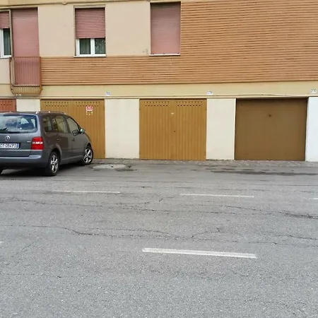 Lägenhet Casa Mercato Modena